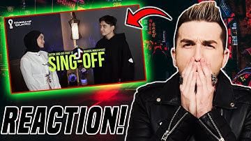 SING-OFF TIKTOK SONGS PART 12 (Dreamers, Made You Look, Sang Dewi) vs @EltasyaNatasha (REACTION!!)