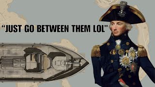 Two gunboats V. one - Foxhole