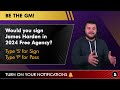 Lakers Rumors On Los Angeles Trading for James Harden | Why The Lakers Won’t Do It