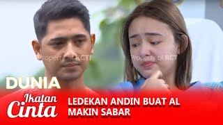 LEDEKAN ANDIN BUAT ALDEBARAN MAKIN SABAR - DUNIA IKATAN CINTA