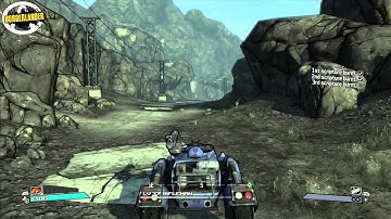 Borderlands: Quest #06 Altar Ego Burning Heresy - The Rust Commons East