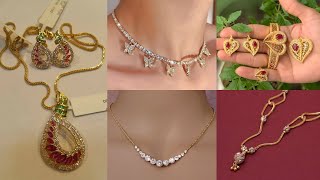 Tola Gold Necklace 2021 Necklace Design 