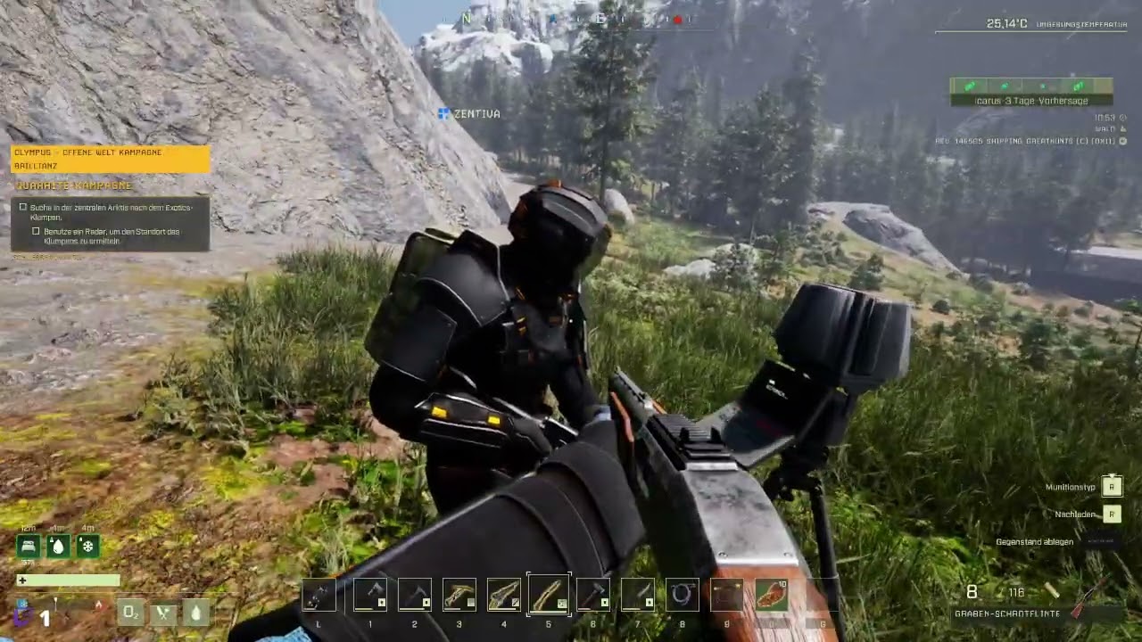 🔥ICARUS [PC] ASMR🔥