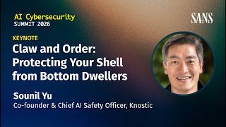 Keynote: Claw and Order: Protecting Your Shell