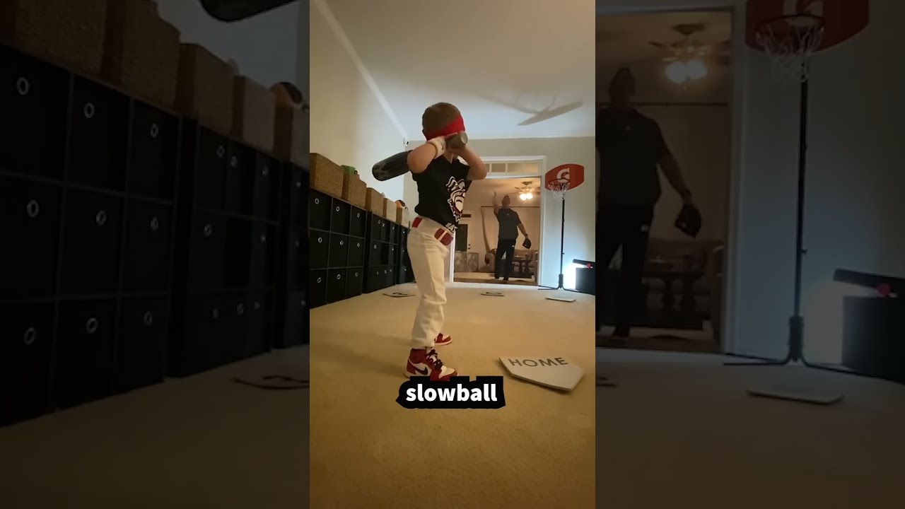 Don T Throw Fastballs To A Slowball Hitter Via Br41bennett Tiktok 