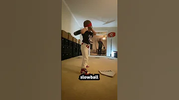 Don T Throw Fastballs To A Slowball Hitter Via Br41bennett Tiktok 