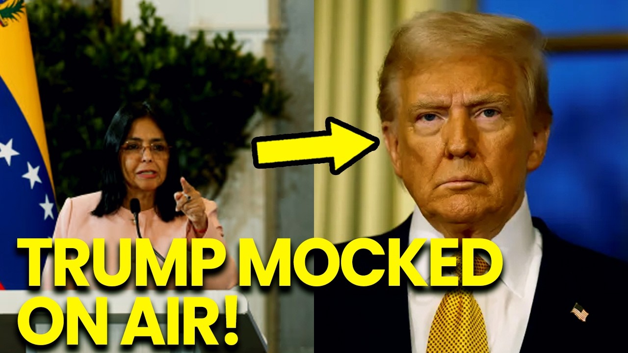 Trump THREATENS Venezuela President Gets HUMILIATED in Response