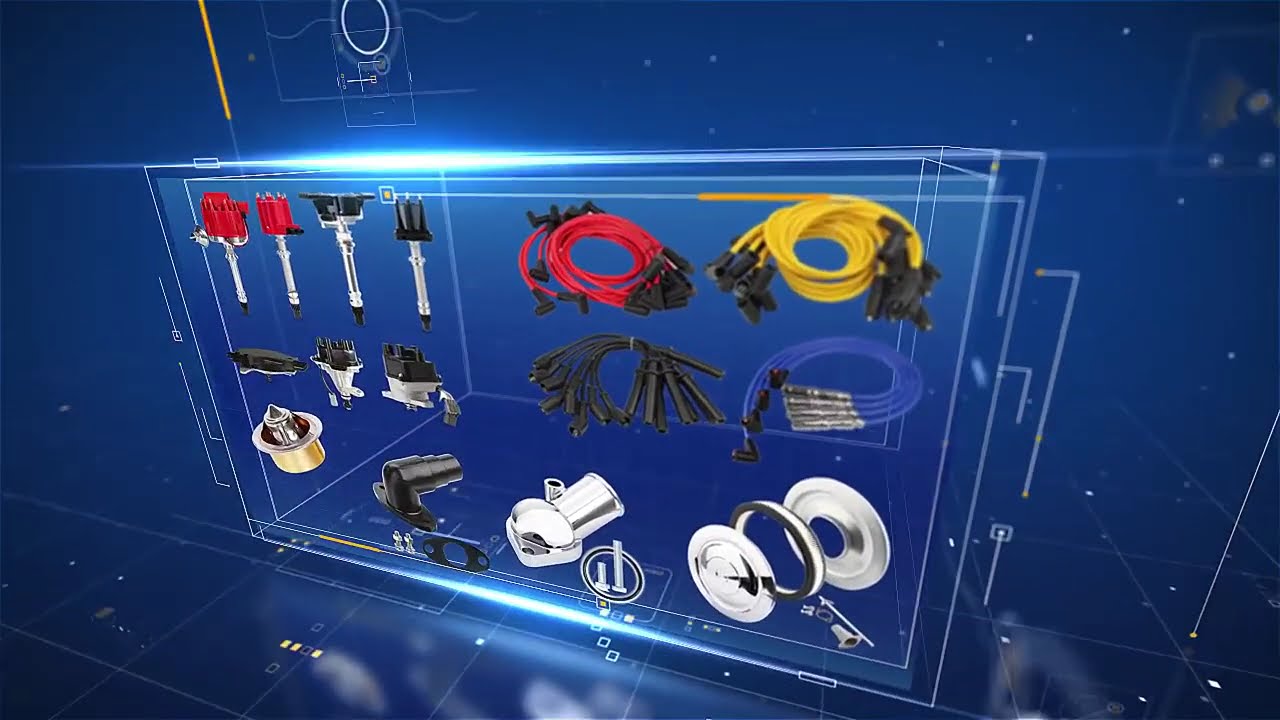 Auto 63mm High Flow Mechanical Stainless Engine Coolant Thermostat for Ford / Amc / GM, Thermostat,