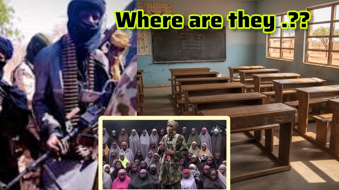 Кризис с похищениями людей в Нигерии: похищено 25 девочек, раскрыта причастность правительства