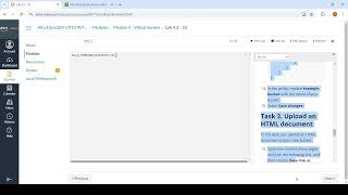22110330 AWS Lab4.2: S3