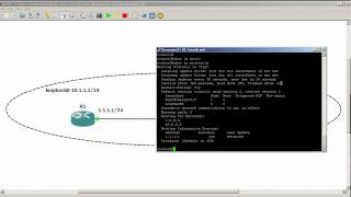 RouterGods - RIP and Show IP Protocols