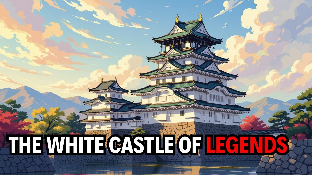 ЗАМОК ХИМЭДЗИ: БЕЛАЯ ЦАПЛЯ, КОТОРАЯ ПЕРЕЖИЛА НЕВОЗМОЖНОЕ