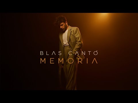 Blas Cant - Memoria (Lyric Video Oficial)