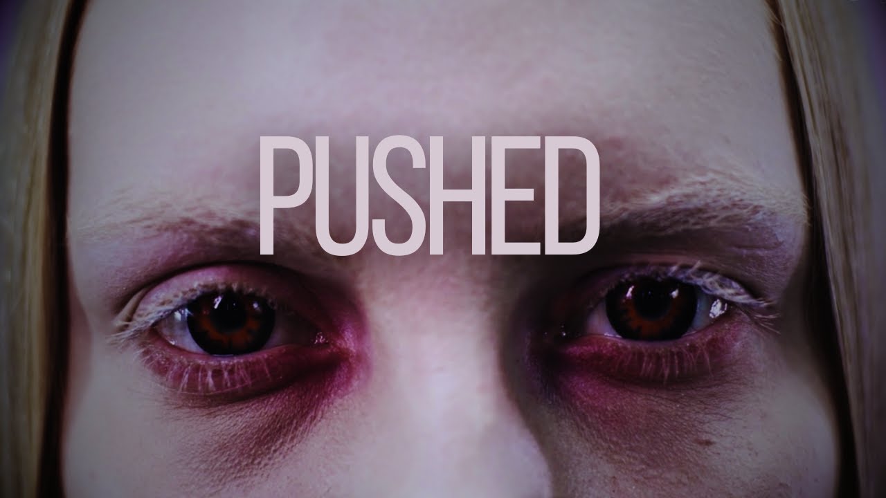 PUSHED | A Psychological AI Horror Story
