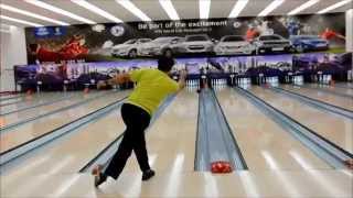 Demo Bowling Fortera Exile - Mohamed Janahi