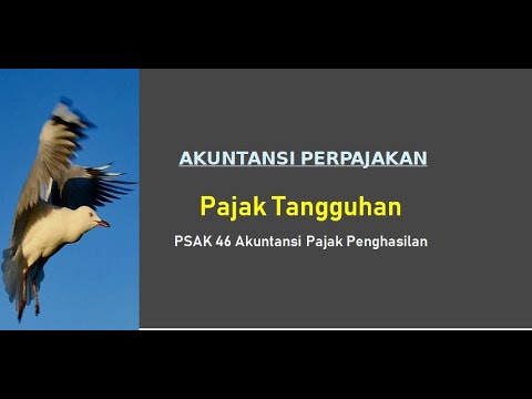 Pajak Tangguhan (ICP)