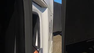 Back parking #америка#дальнобой#нашивамерике#сша#2024#cdl#парковка#truckdriver#путешествия