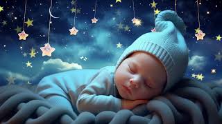 Sleep Music for Babies 💤 Mozart Brahms Lullaby 😴 Sleep Instantly Within 3 Minutes ♫ Baby Sleep Music