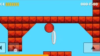 Red Ball Bounce , Level -5 | Android Play Games | @jedixpertgamer2887