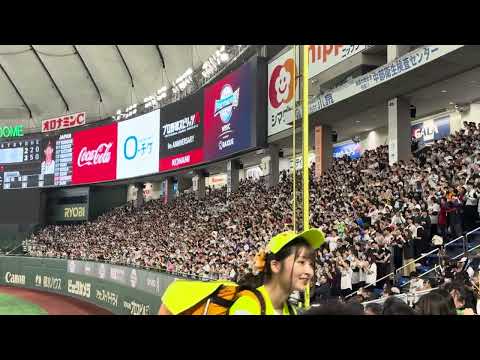 WBSC プレミア12 チャンステーマ チャンス侍 2024 11 22 日本 Vs ベネズエラ 