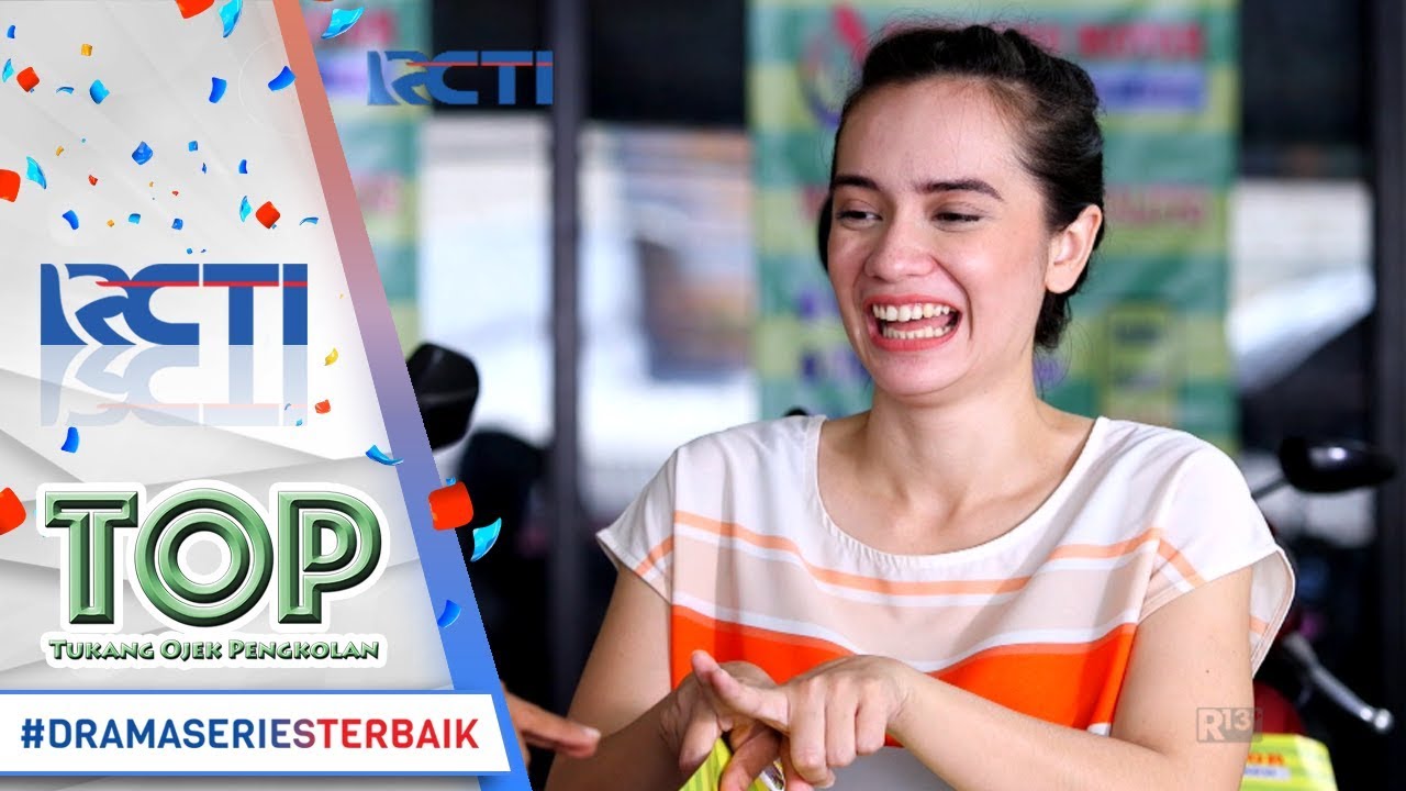 TUKANG OJEK PENGKOLAN PART 5/5 [10 Desember 2017]