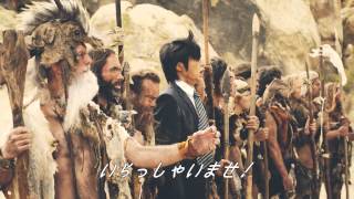 【TVCM】 RECRUIT 2014【朝礼編】