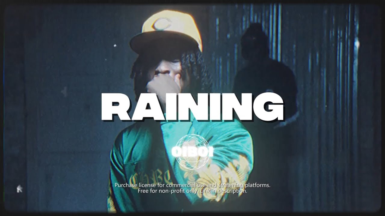 ✣FREE✣ A1 x J1 x Melodic Drill Type Beat - “RAINING”