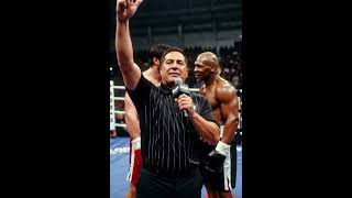 Tyson Vs. Sledgehammer