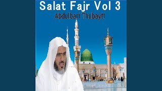 Salat Fajr 21/12/1433 (Quran)