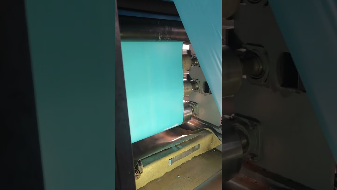 Aluminum Sheets, Coils, Foil, & Cladding with Moisture Barrier