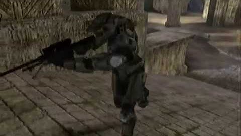 Halo 2 Tactical Superjumps on Sanctuary
