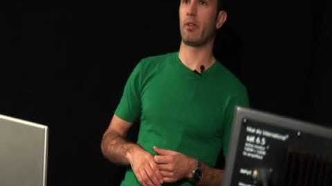 Native Instruments - Traktor Scratch Pro - Tutorial - Components (Part 1 of 8)