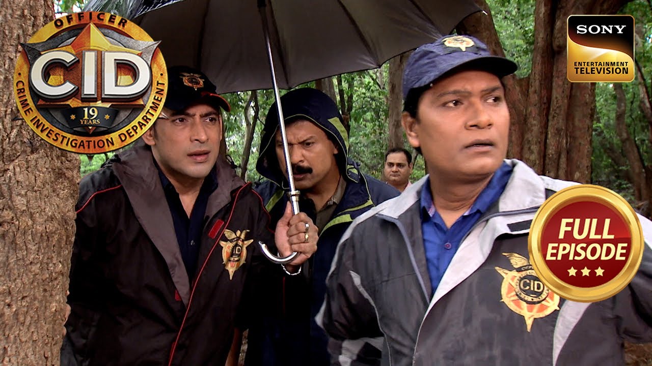 Monsoon के मौसम में CID को जंगल में मिली Amnesia Patient | CID | Full Episode