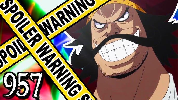 The Most Insane Chapter One Piece Chapter 957 Review Youtube