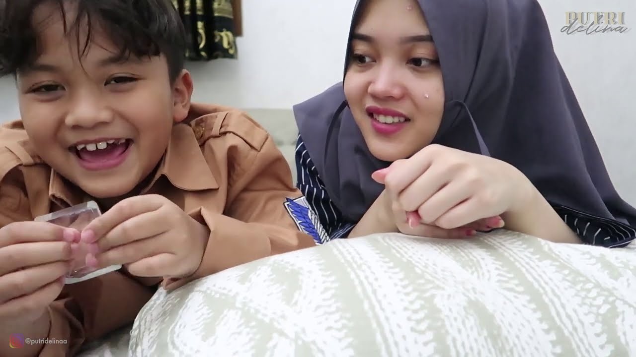 KOMPAKNYA NJAN NJEP KALAU UDAH MAIN GAME