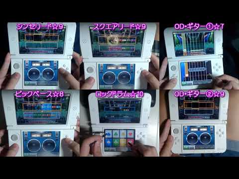 【バンブラP】Over Soul【６パート】