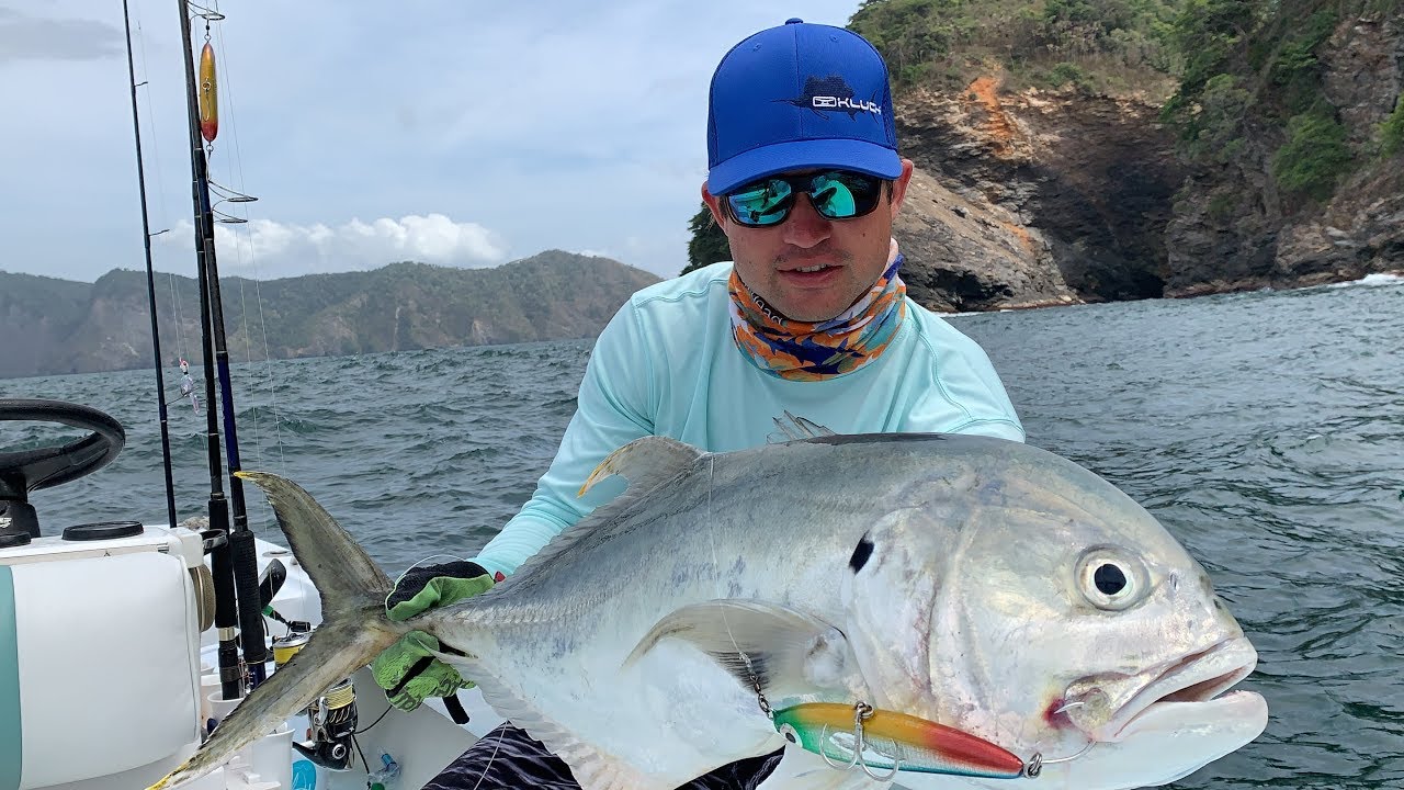 Early Morning Fishing for Jacks YouTube