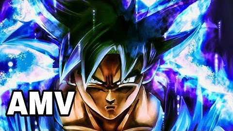 DBS AMV-Bon Jovi_ Its  My Life 1080p