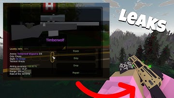 Unturned Update