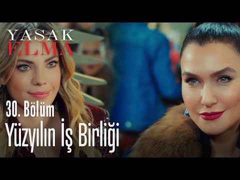 Yüzyılın işbirliği - Yasak Elma 30. Bölüm