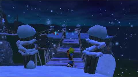 Jak and Daxter: The Precursor Legacy #11 - Snowy Mountain