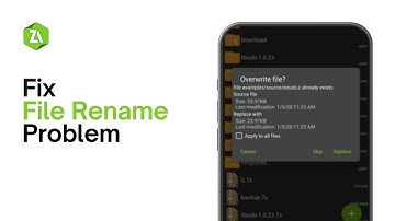 How To Fix Zarchiver Can