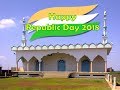 Republic day celebrations 26jan2018 darul uloom ainul huda