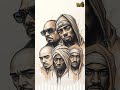 Fast Track Flow – Eminem, Snoop Dogg, Nas #shorts