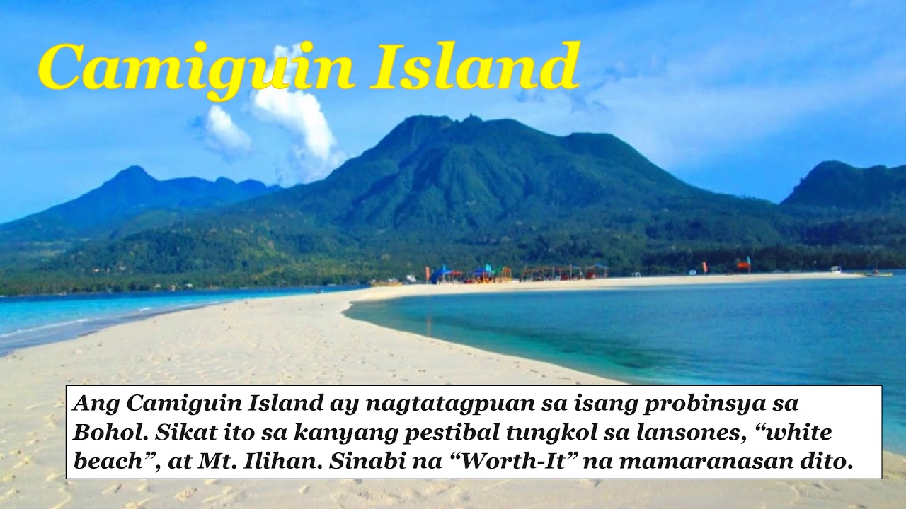 Magagandang Tanawin Sa Mindanao Slideshare