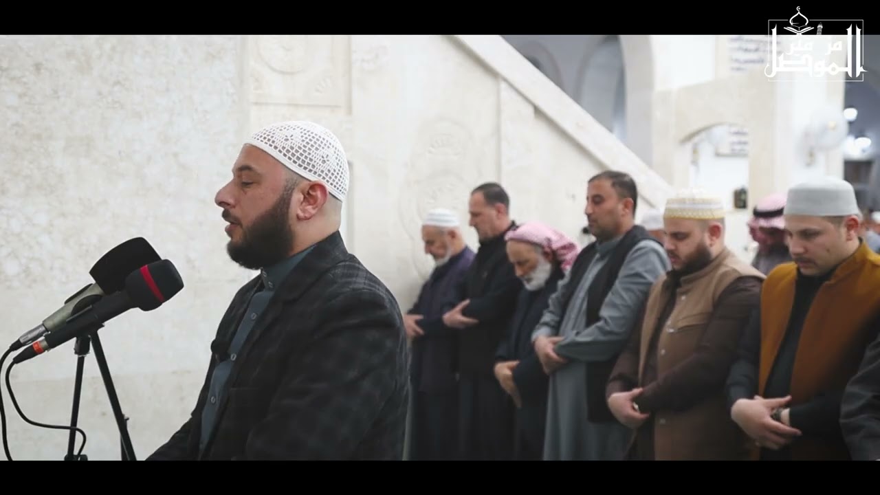 17 رمضان 1447 هـ القارئ الشيخ شهلان الدليمي سورة ال عمران الاعراف