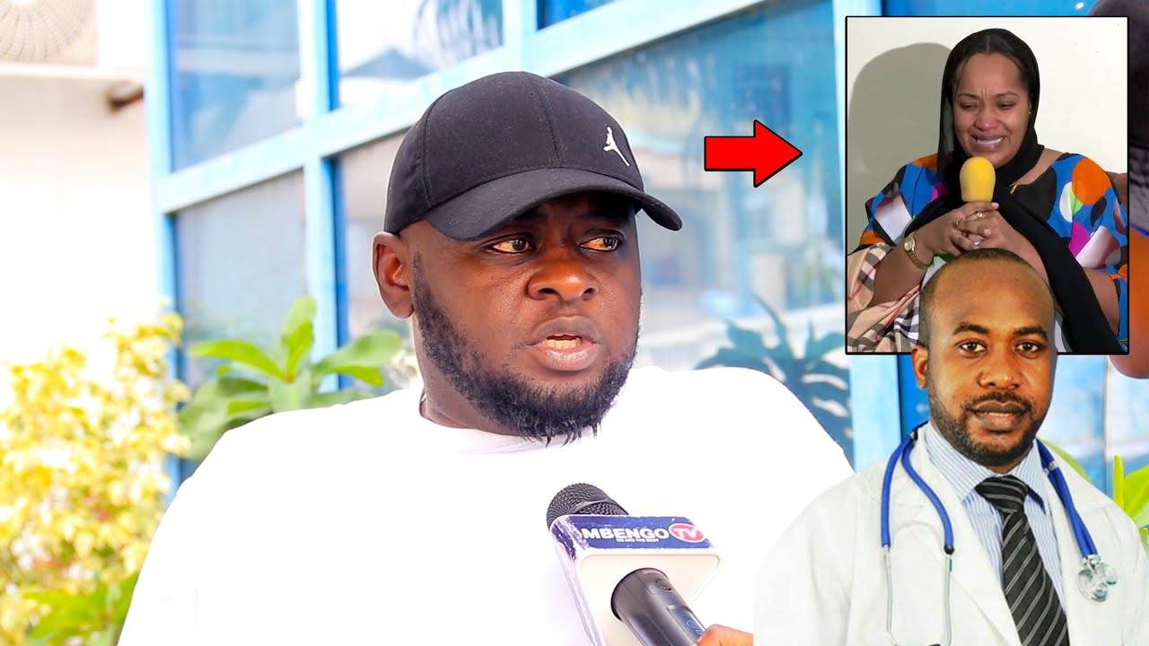 MWIJAKU AFICHUA MAKUBWA YA MKE WA DK MWAKA, AMPA KICHAMBO KIZITO