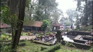 semerbak bau dupa di jolotundo