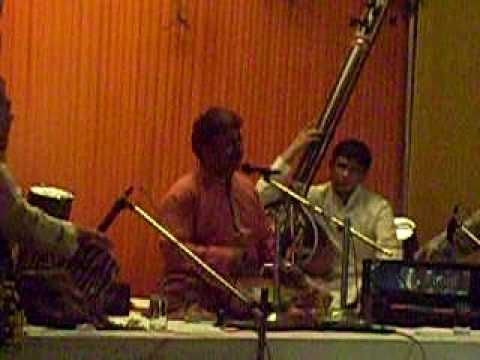 Ustad Rashid Khan Pandit Ananda Gopal Bandopadhay ...