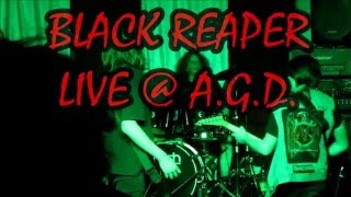 Black Reaper - Agent Zero
